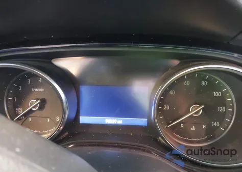 2020 Buick Encore Gx Fwd Select из США, поврежденный, VIN KL4MMDS22LB131221